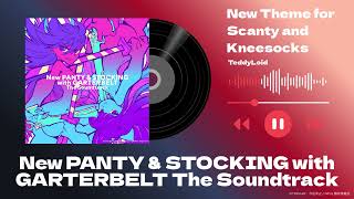 New Theme For Scanty And Kneesocks  