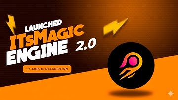 Nobody Expected to See This Realism in ITsMagic 2.0 | Available on the Play Store 🔥