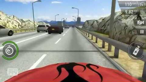 Android games part 1 * Racing Fever *