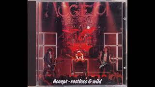 09 Accept - Don’t Go Stealing My Soul Away
