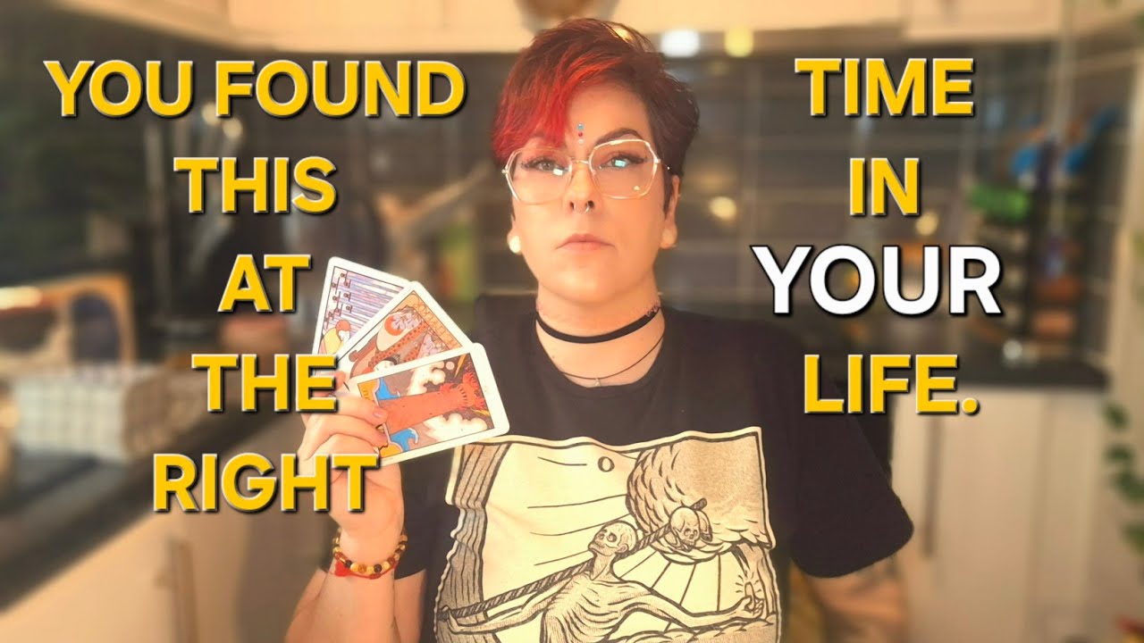 This Is So Unexpected, But Spirit Thinks You Are Ready To Finally Know.