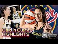 Caitlin Clark - WNBA Highlights