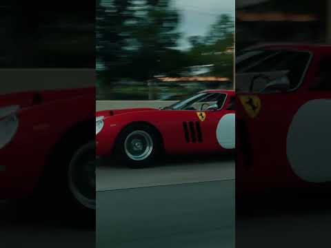 1964 FERRARI 250 GTO