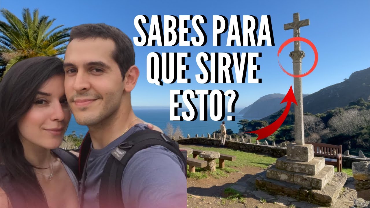 ESPAÑA | LUGARES CURIOSOS en GALICIA | MITOS y LEYENDAS | La Vida de M