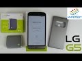 Dballage  prise en main lg g5  hypetest 