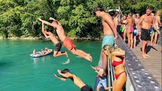 Aare🇨🇭Weekend in Bern 📍Swimming Switzerland || Travel Guide