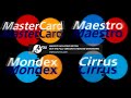 MasterCard Maestro Mondex And Cirrus Remastered 