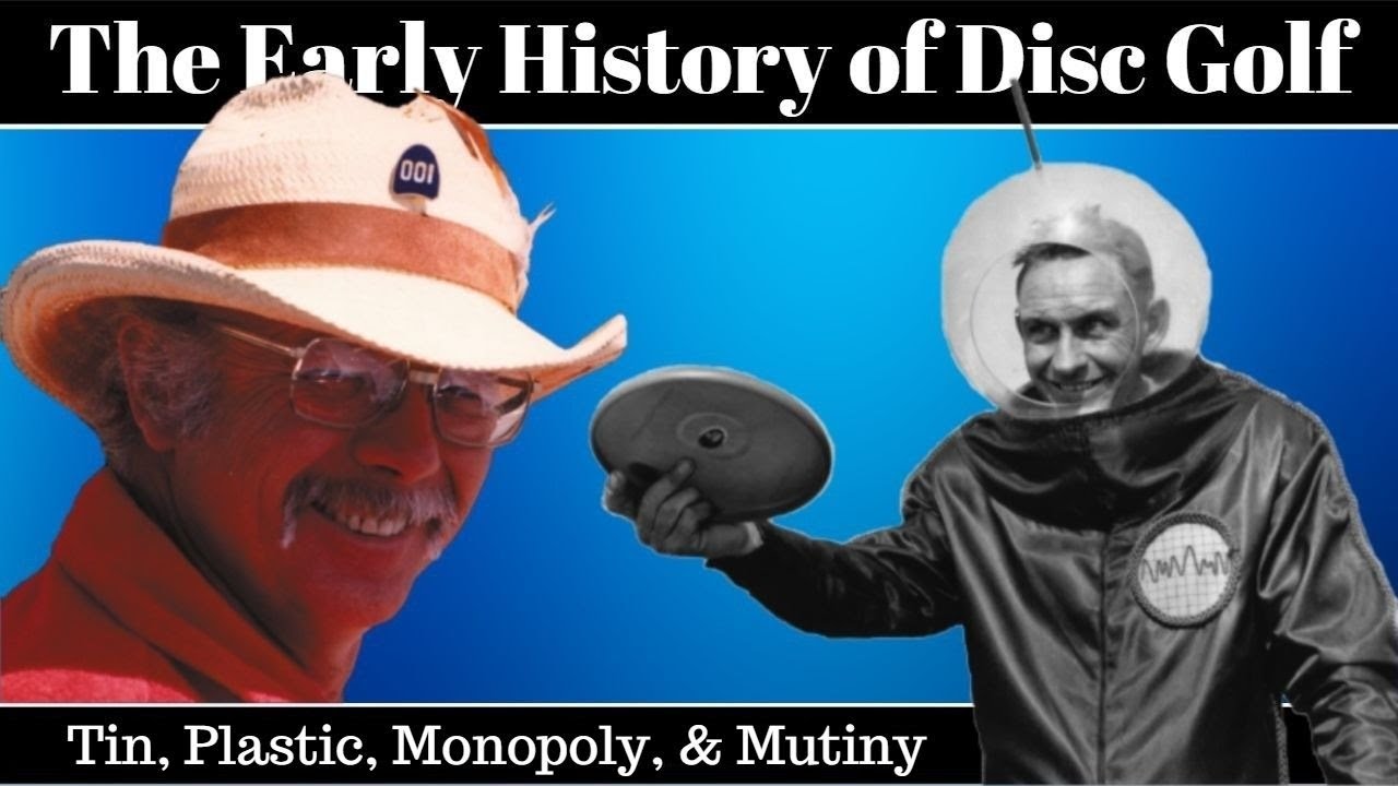 Tin, Plastic, Monopoly, & Mutiny (The Early History of Frisbee & Disc Golf)