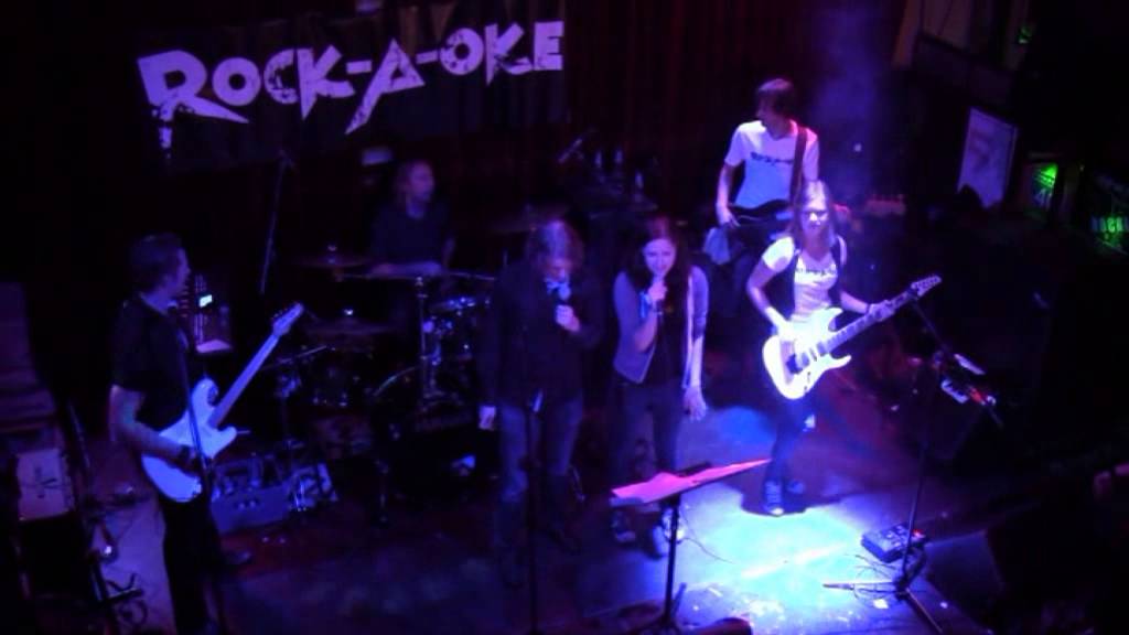 rockaoke 24 november 2012 stairway to heaven deel 7/7