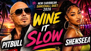 TONIGHT WE GO WILD 🔥🌴 | Pop Dancehall 2026 | Caribbean Party Anthem