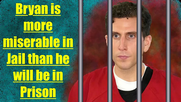 Jail is Worse than Prison for Bryan