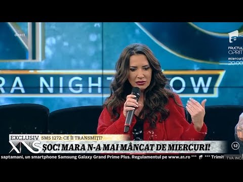 Mara Bănică a slăbit 18 kg în trei luni!