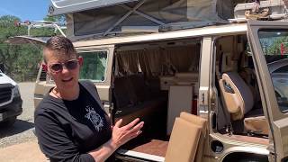 1987 VW Vanagon For Sale