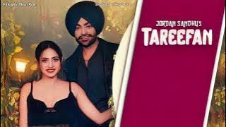 Jordan Sandhu - Tareefan [Slowed   Reverb] | Punjabi Slow Beat 🎧