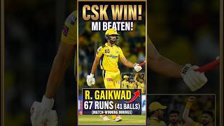 IPL 2026 CSK vs MI HIGHLIGHT !! csk vs mi full match highlight !! #ipl2026 #ipl #msdhoni #highlights