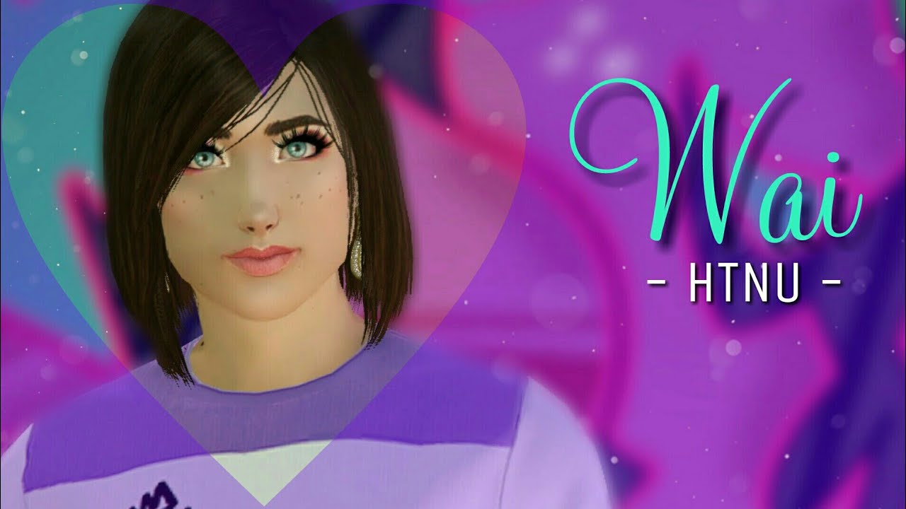 GTA V Online | Adorable AF Female Character Creation | Wai by HTNU