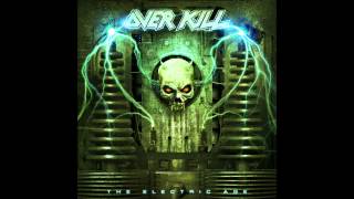 Overkill - Black Daze