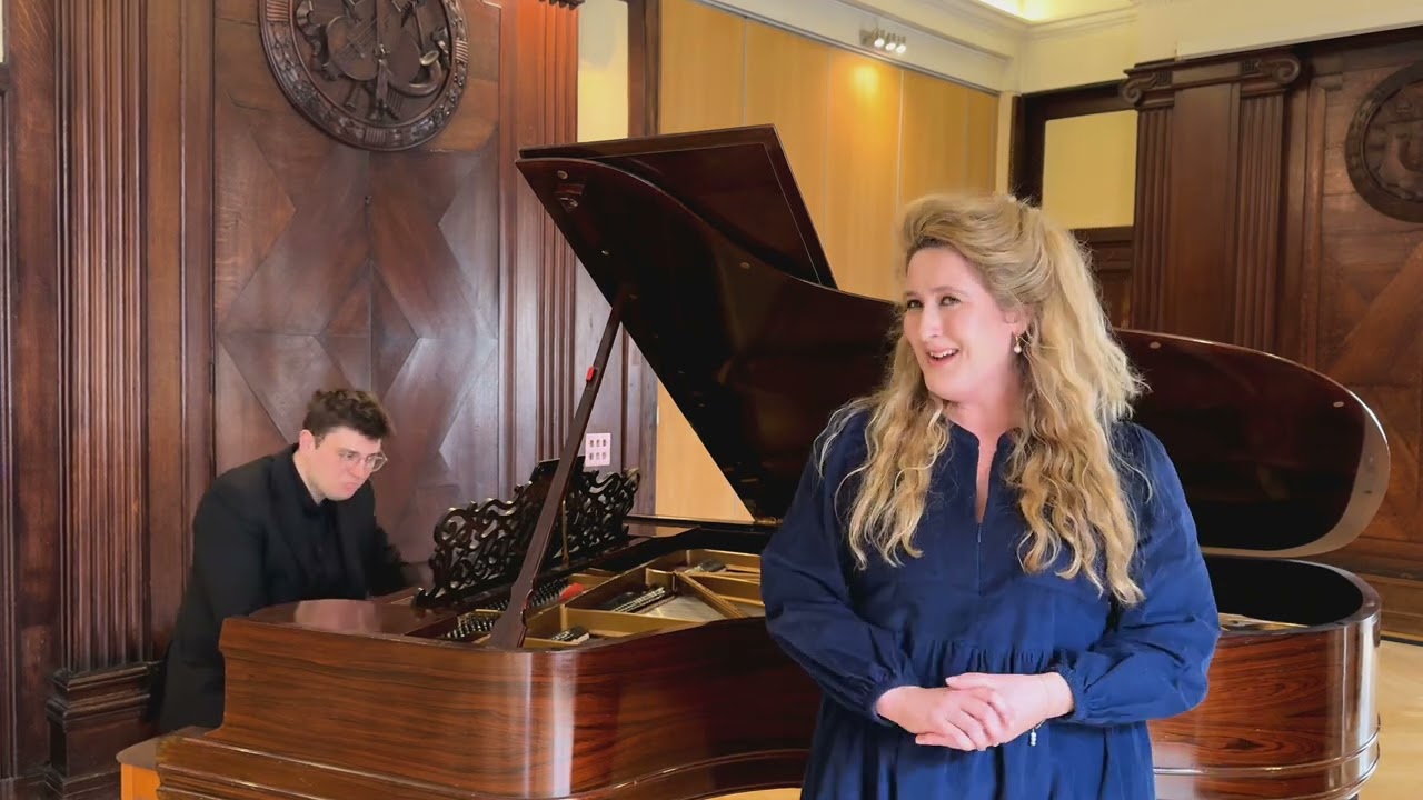 'Endless Pleasure, Endless Love' from Semele