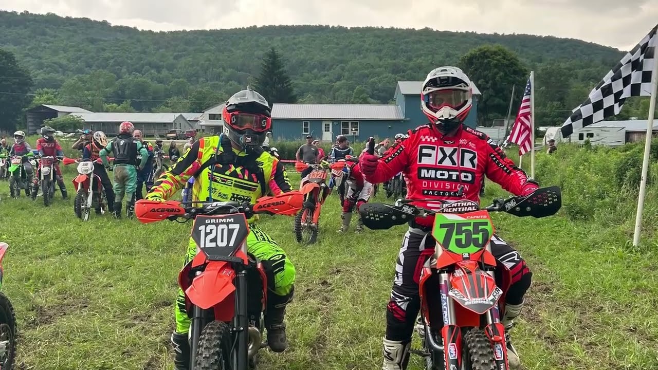 Nexc beaten trails sportsman’s