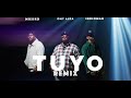 🛸  TUYO REMIX 🛸   OMY ALKA  l  MUSIKO l  INDIOMAR