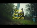 Public Library Commute Arizona Lyric Video 