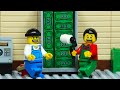 Lego City Central Bank Robbery