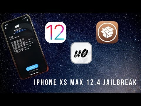 Jailbreak iPhone XS / XS Max /XR on iOS 12.4 ! No Computer Needed. 