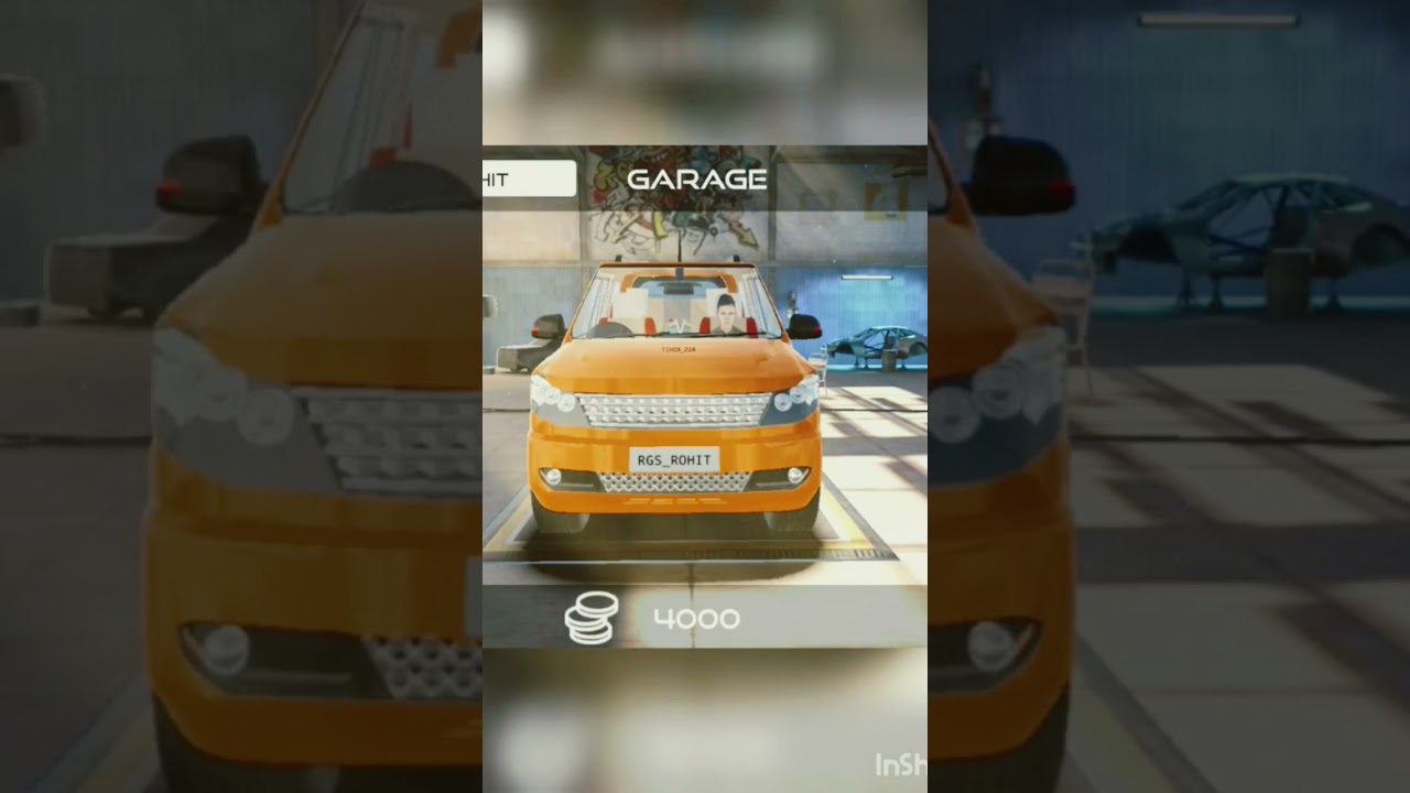 Unlock all cars in 