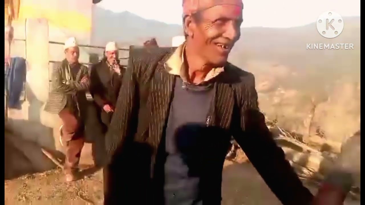 कुशे २ का स्थानीय जुम्ली र जाजरकोटिको रमाइलो देउदा December 19, 2025