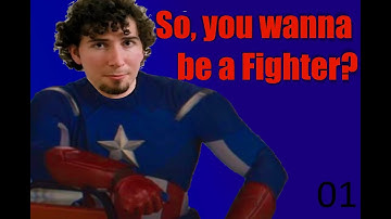 SCA Heavy Combat Basics - Fighter 101