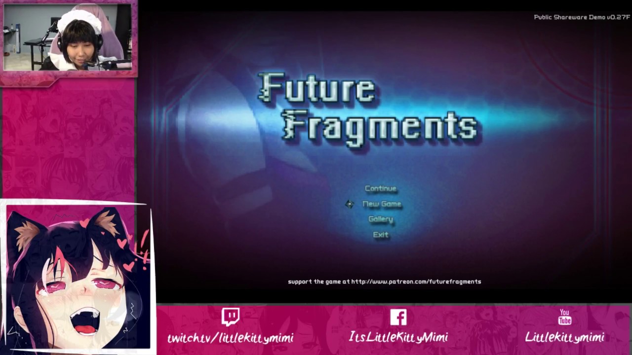 Future fragments full game