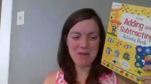 Learning Wrap Ups & the Addition and Subtraction Activity Book