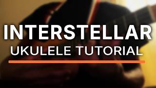 Interstellar — Easier Than You Think (Ukulele Tutorial)