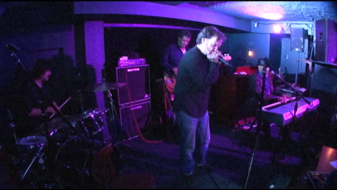 Henry Butler Birthday Bash at 78 Below 2013 Part 11