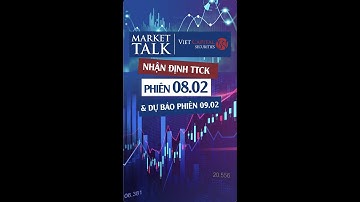 MARKET TALK | VNindex tăng nhẹ để vượt qua mốc 1500 trong phiên 8.2 - Dự báo phiên 09.02.2022