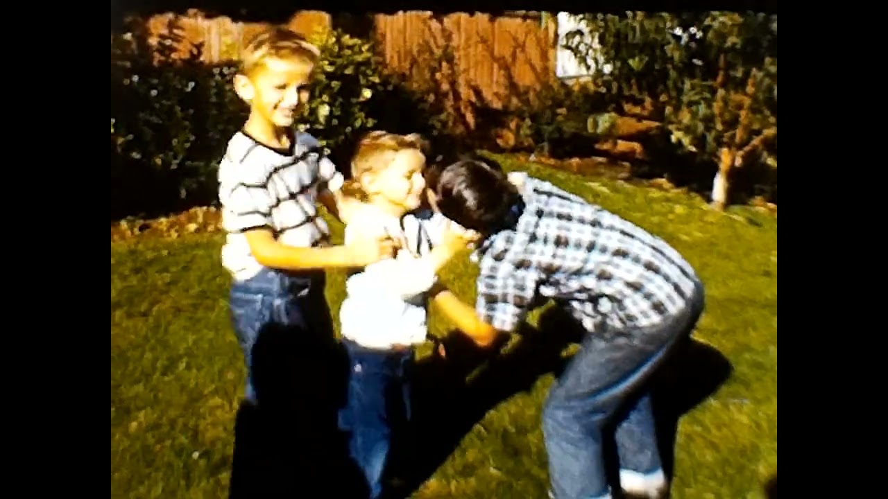 1960 Nov   Visiting Nelden at Ft Ord