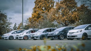 Irvine Honda Fit Meet 04/14/2024