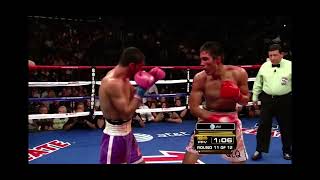 INTENSE LAST ROUND TKO between Antonio DeMarco vs Jorge Linares #boxing #knockout