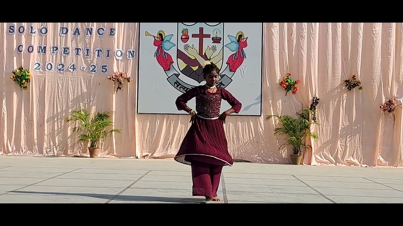 Solo Dance Competition 2024-25 - YouTube