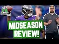 Fantasy Football 2020 - Midseason Review + Predictions, Smelling Salts - Ep. #972