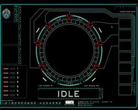 Stargate dialing simulator v5.1.0