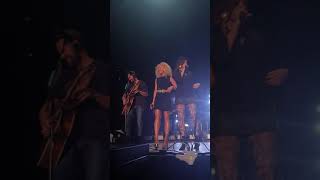 A sweet shout-out from Little Big Town in Mississippi