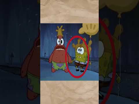 أسرار لم تلاحظها في سبونج بوب الجزء 7