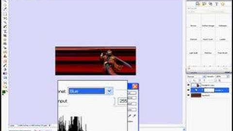 Photoshop Signature Tutorial