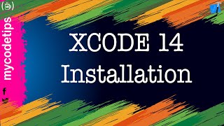 Installing Xcode 14.x on MAC using External HDD or Laptop  | Tips & Tricks | MyCodeTips | [ Hindi ]