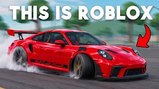 We Tried Roblox's Most Realistic Drifting Games screenshot 2
