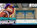 SP Minecraft S2 - FUTURISTIC BATTLE STATION - EP 139 (1.14.4)