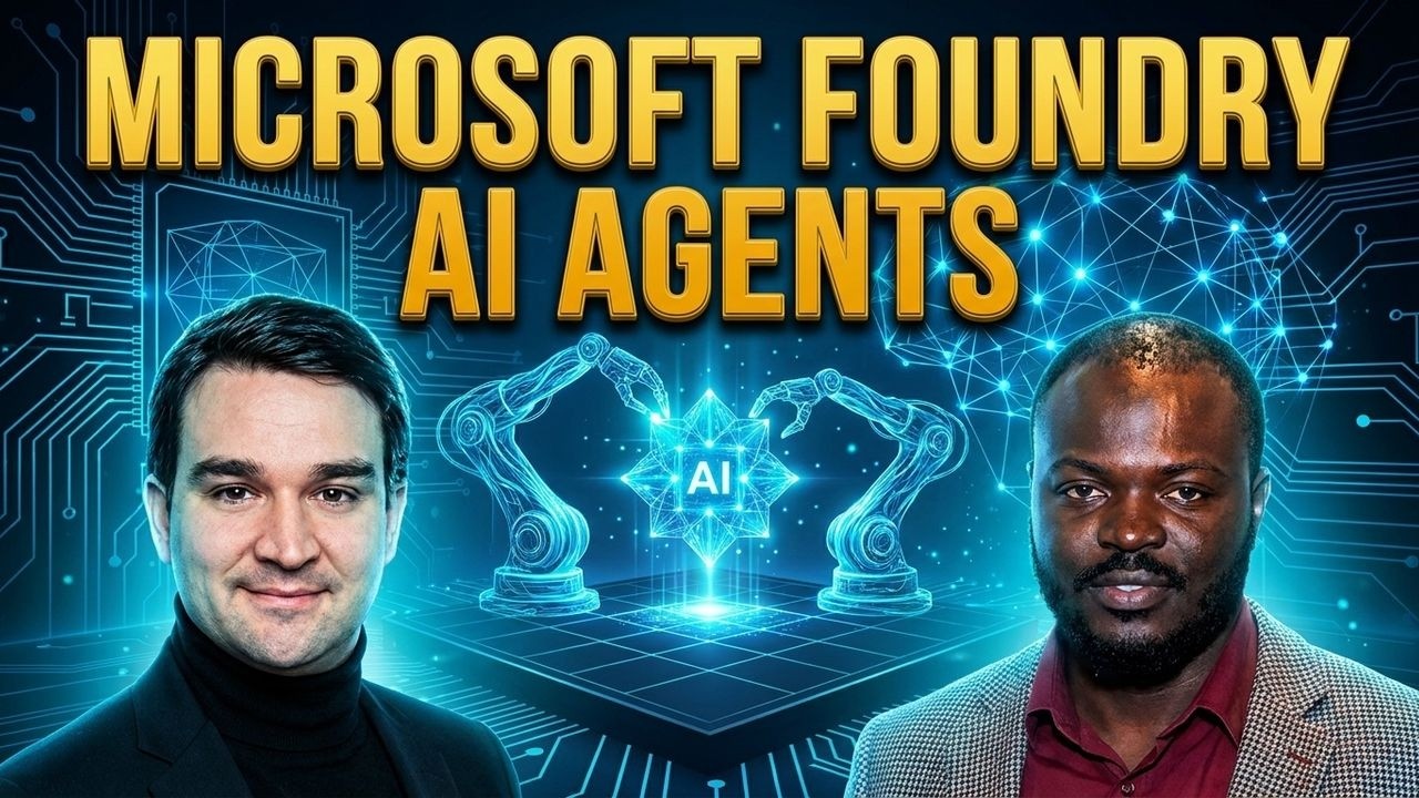 How to Build Production-Grade AI Agents with Microsoft Foundry