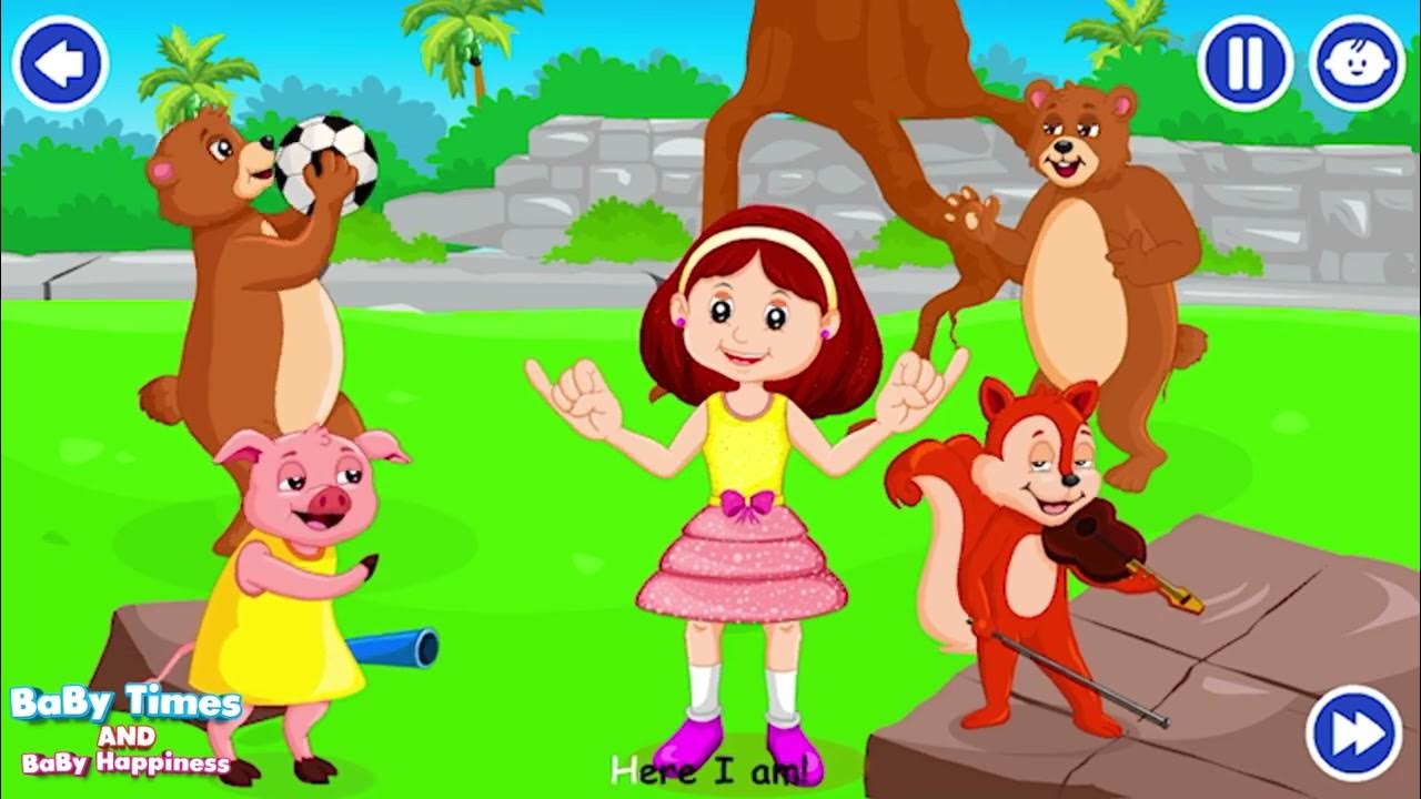 Top Nursery Rhymes babies 🌞 Nursery rhymes for babies with lyrics and