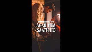 Did you know this amazing fact about Agar Tum Saath Ho? Watch this video! #arijitsingh #arrahman